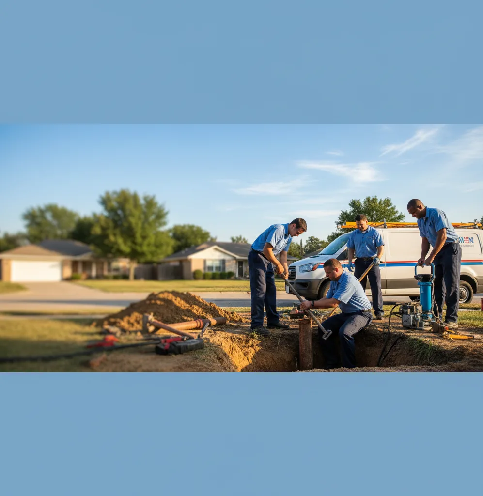 Water Heater Repair & Plumber in Intervale